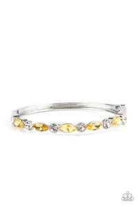 Petitely Powerhouse Yellow Bracelet