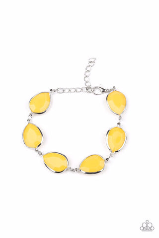 REIGNy Days Yellow Bracelet