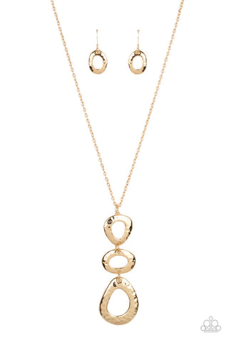 Gallery Artisan Gold Necklace