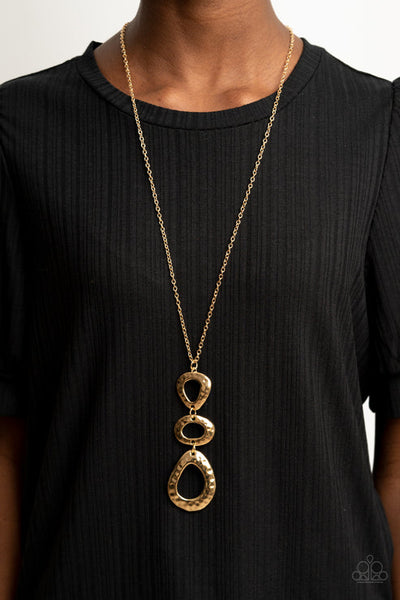 Gallery Artisan Gold Necklace