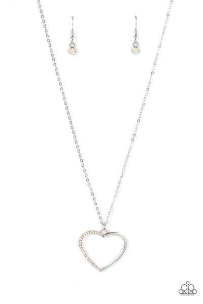 Love To Sparkle Multi Necklace