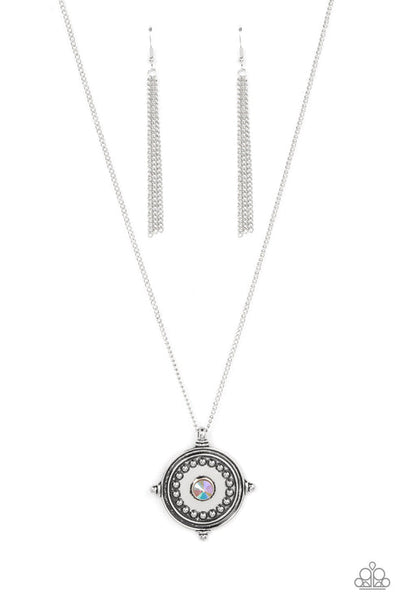 Compass Composure Multi Necklace