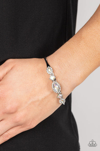 Disarming Dazzle Multi Bracelet