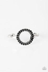 Divinely Desert Black Bracelet