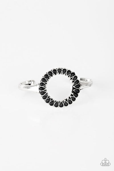 Divinely Desert Black Bracelet