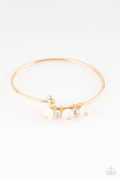 Marine Melody Gold Bracelet