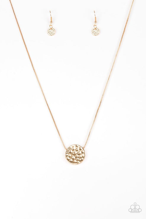 The BOLD Standard Gold Necklace