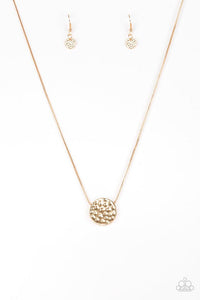 The BOLD Standard Gold Necklace