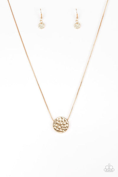 The BOLD Standard Gold Necklace