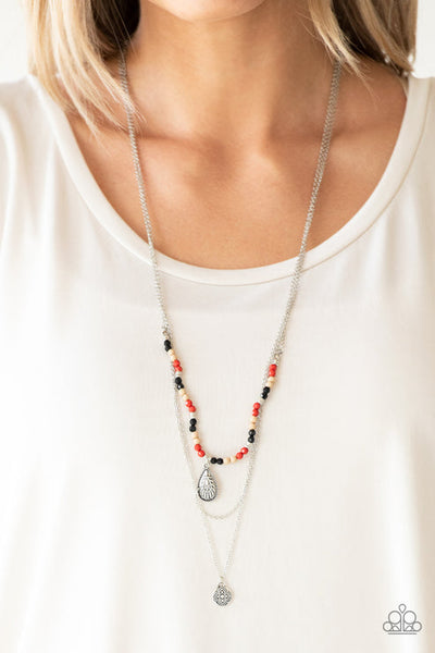 Mild Wild Multi Necklace