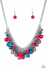 Tour De Trendsetter Multi Necklace