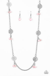 Color Boost Pink Necklace