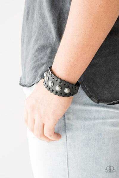 Urban Cowboy Black Urban Bracelet