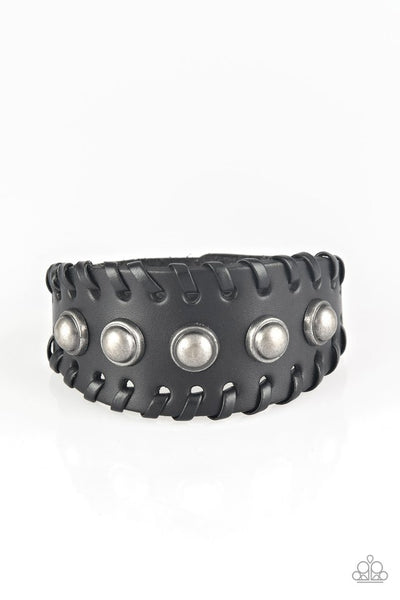 Urban Cowboy Black Urban Bracelet