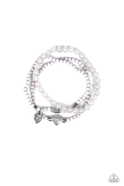 Really Romantic  Silver Bracelet