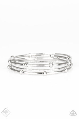 Beauty Basic Silver Bracelet