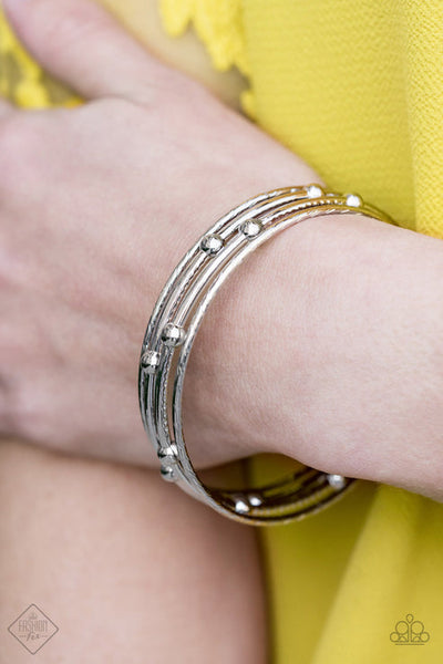 Beauty Basic Silver Bracelet