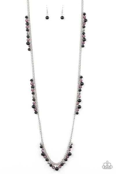 Miami Mojito Black Necklace