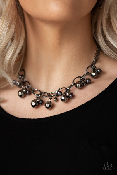 Malibu Movement Black Necklace