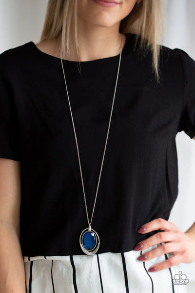 Metro Must-Have Blue Necklace