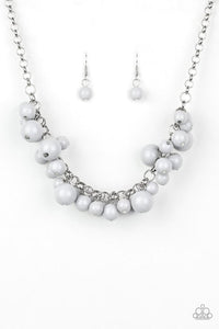 Walk This BROADWAY Silver Necklace