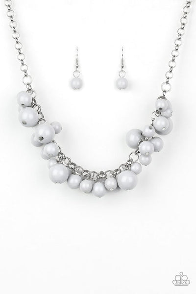 Walk This BROADWAY Silver Necklace