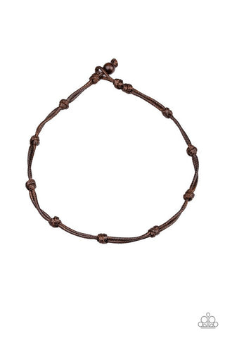 In or SCOUT Brown Urban Necklace