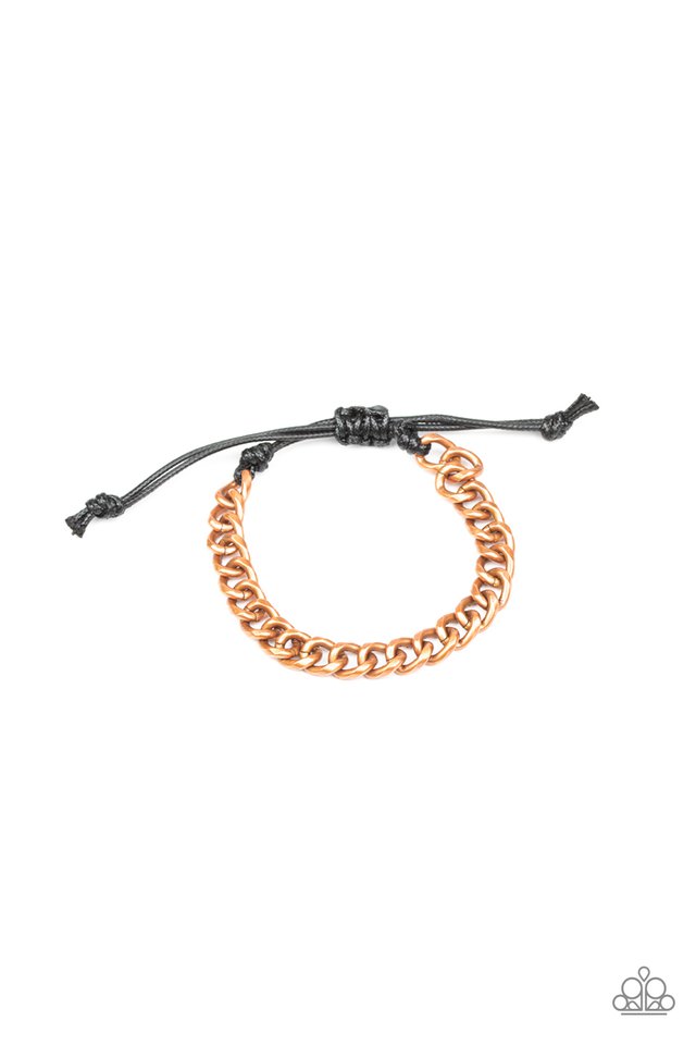 Blitz Copper Urban Bracelet