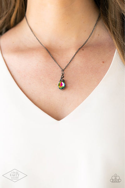 Timeless Trinket Multi Necklace