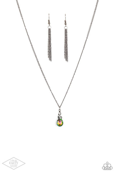 Timeless Trinket Multi Necklace