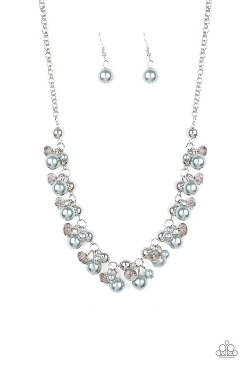 Duchess Royale Silver Necklace