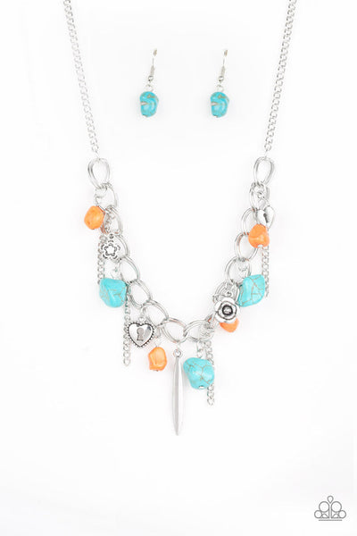 Southern Sweetheart Multi Necklace