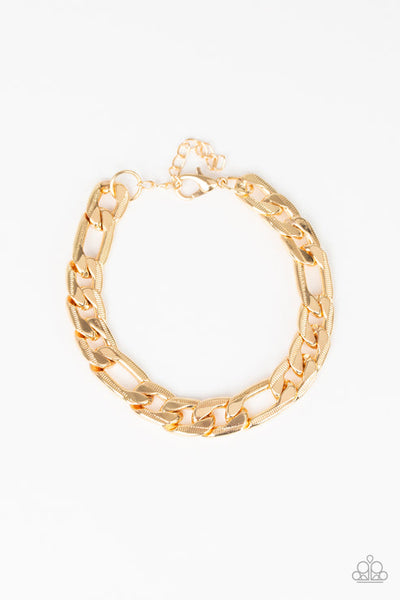 Home Team Gold Urban Bracelet