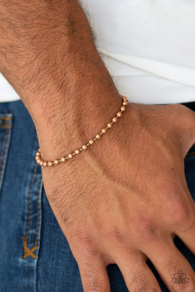 The Recruit Copper Urban Bracelet