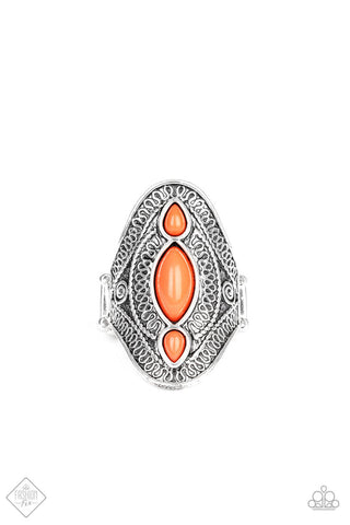 Kindred Spirit Orange Ring