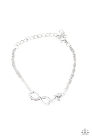 Purest Love Silver Bracelet