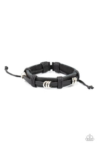 Rodeo Ringleader Black Urban Bracelet