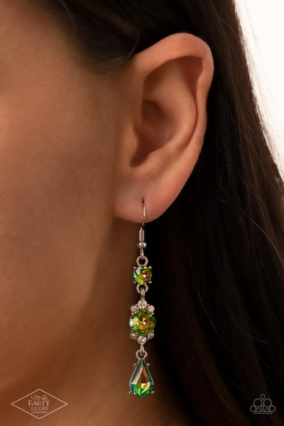 Outstanding Opulence Multi Earring