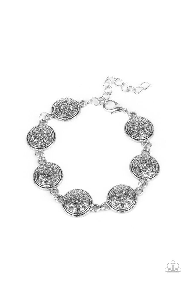 By Royal Decree Silver Bracelet