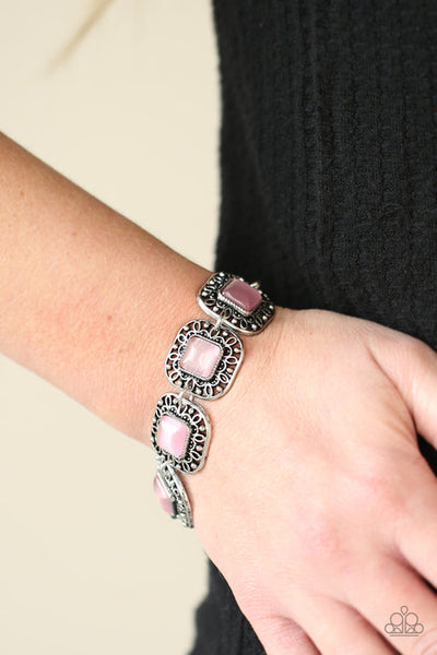 Dreamy Destinations Pink Bracelet