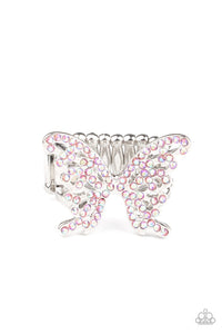 Butterfly Orchard Pink Ring