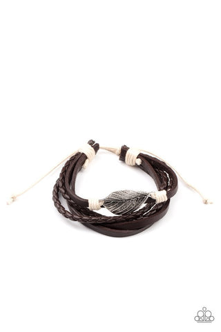 FROND And Center Brown Urban Bracelet