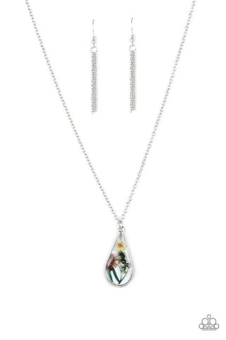 Pop Goes The Perennial Multi Necklace