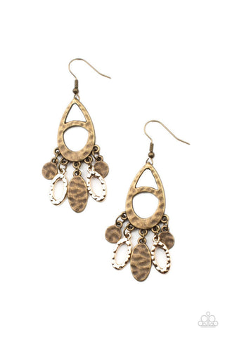 PLAINS Jane Multi Earring