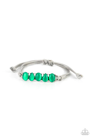 Opal Paradise Green Bracelet