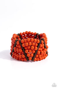 Way Off TROPIC Orange Bracelet