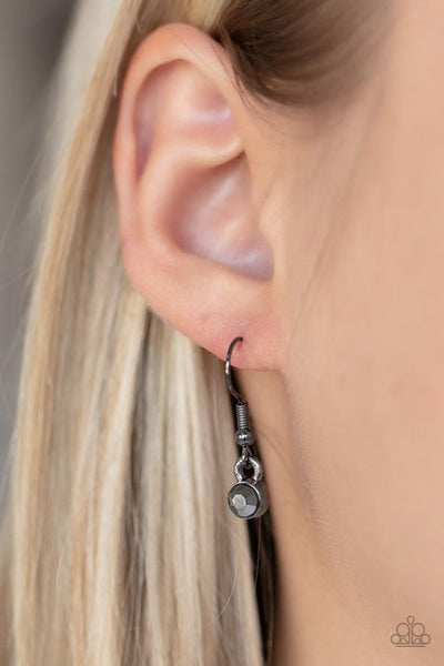 Chromatic Couture Purple Necklace