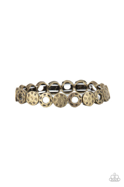 Metro Metalsmith Brass Bracelet