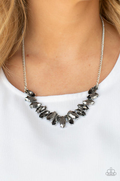 Galaxy Game-Changer Silver Necklace