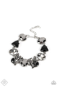 Marvelously Modish Silver Bracelet